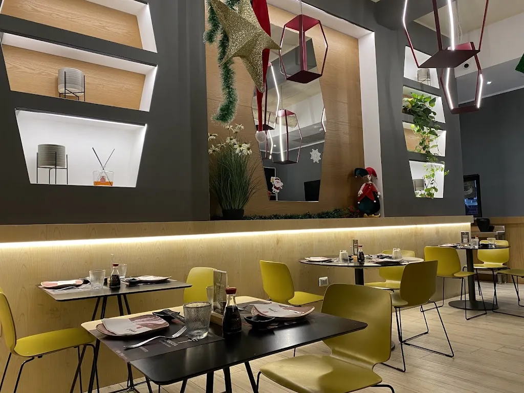 Ristorante IZAKAYA restaurant in Quartu Sant'Elena