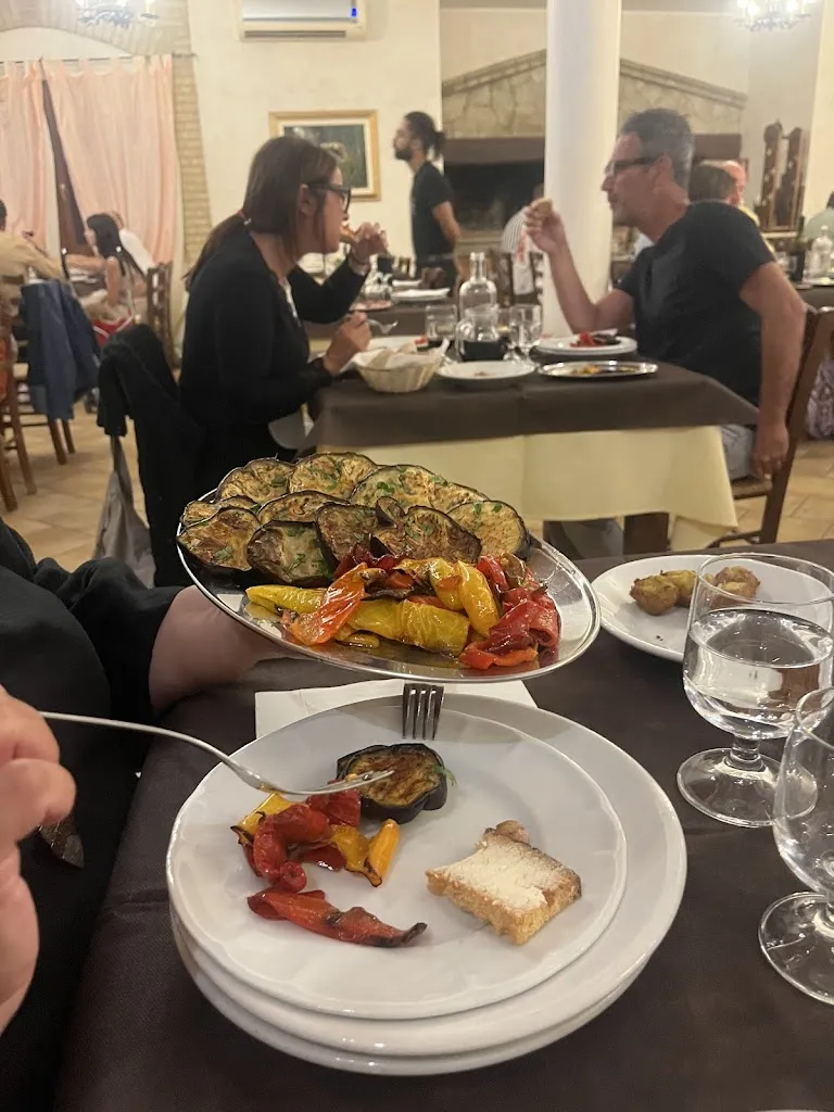 Marie L_Agriturismo San Martino_Quartu Sant'Elena_recensione