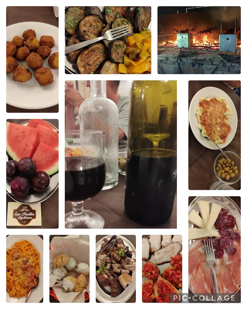 P k_Agriturismo San Martino_Quartu Sant'Elena_recensione