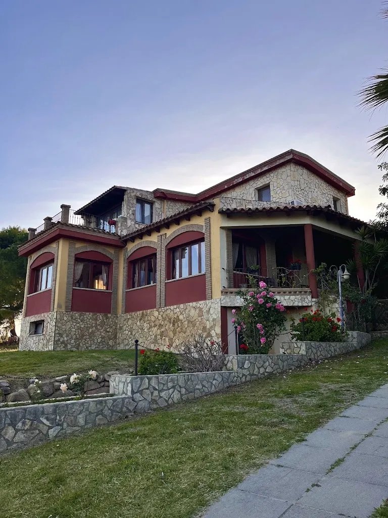 Agriturismo San Martino restaurant in Quartu Sant'Elena