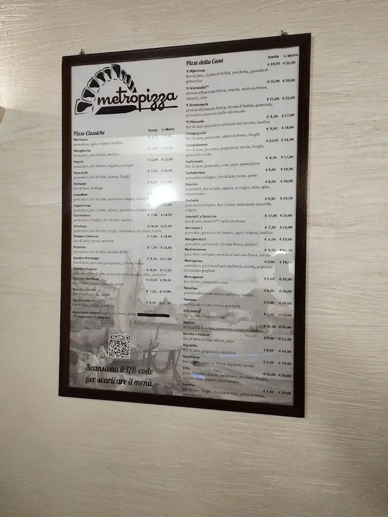 Menu_Metropizza_Quartu Sant'Elena_image_1