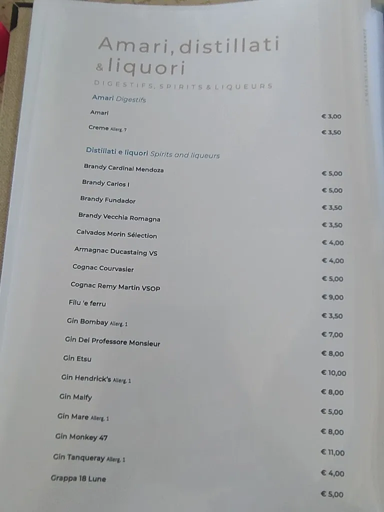 Menu_Ristorante La Marinella_Quartu Sant'Elena_image_4