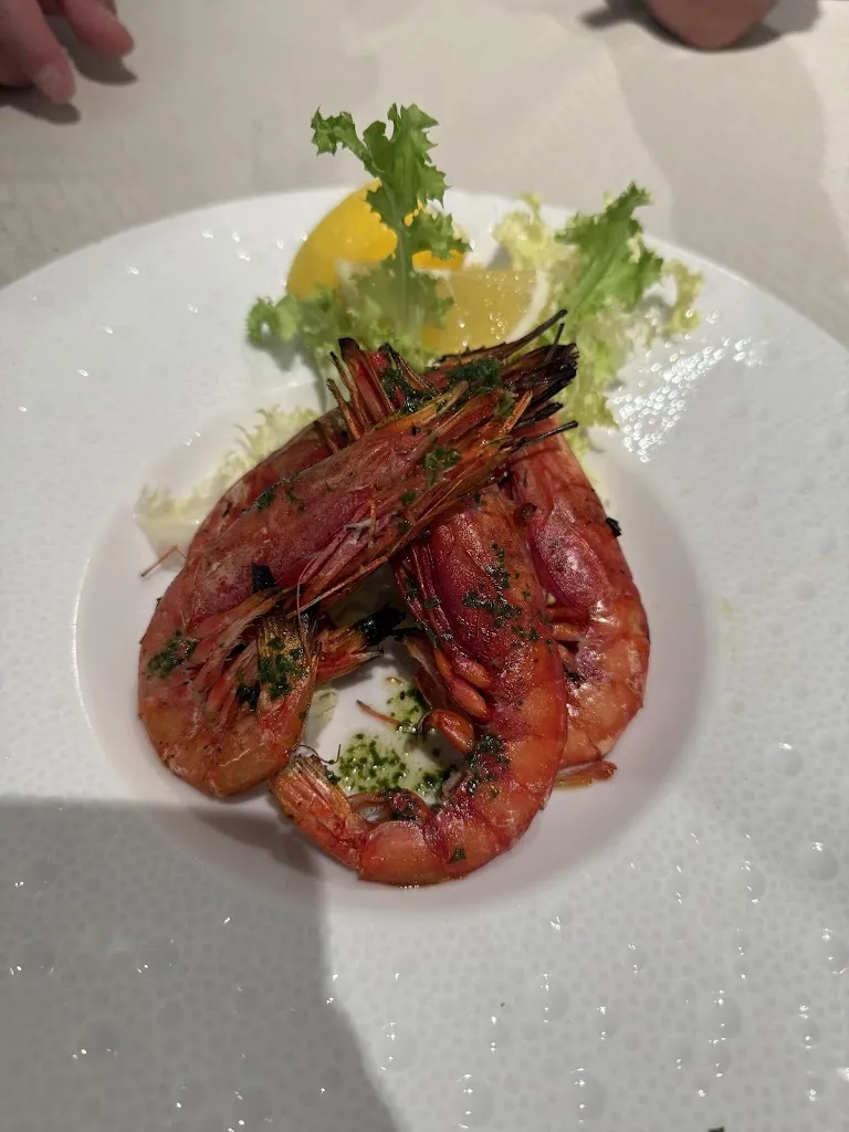 Madina Loi_Ristorante La Marinella_Quartu Sant'Elena_review