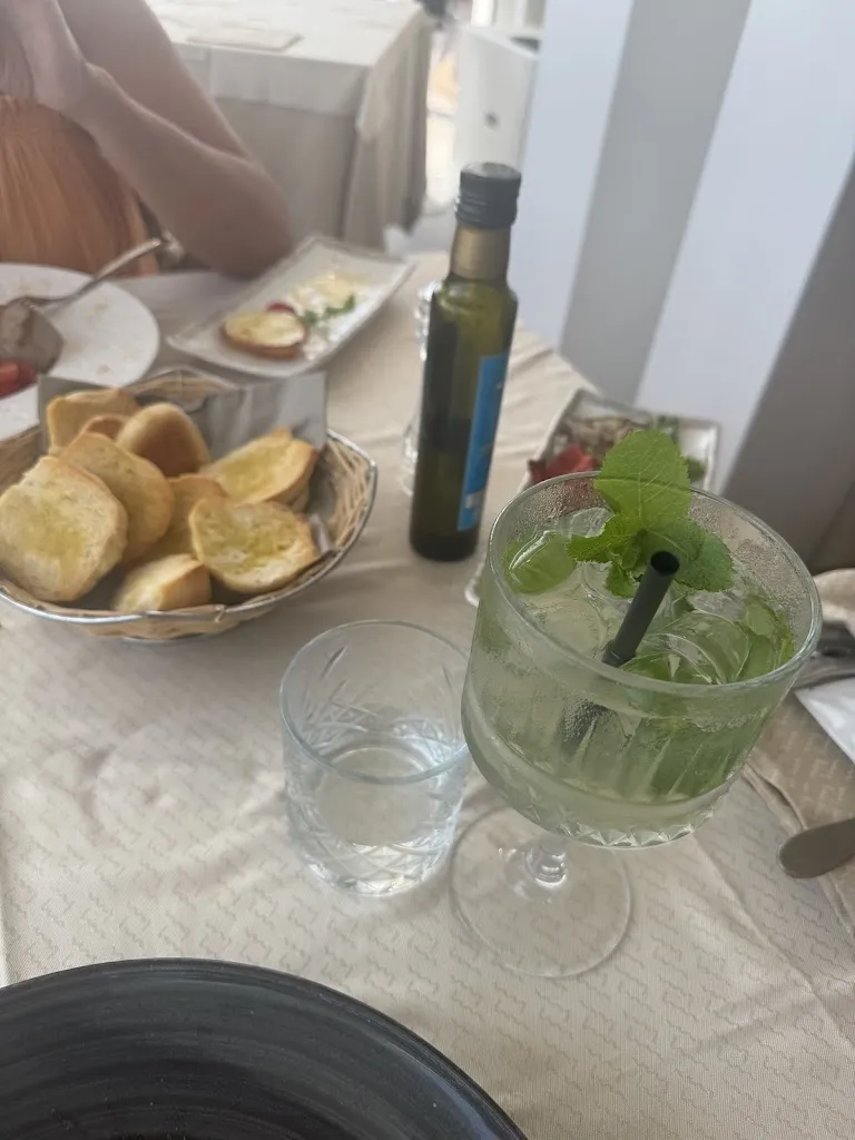 Uljana Lestsenko_Ristorante La Marinella_Quartu Sant'Elena_review