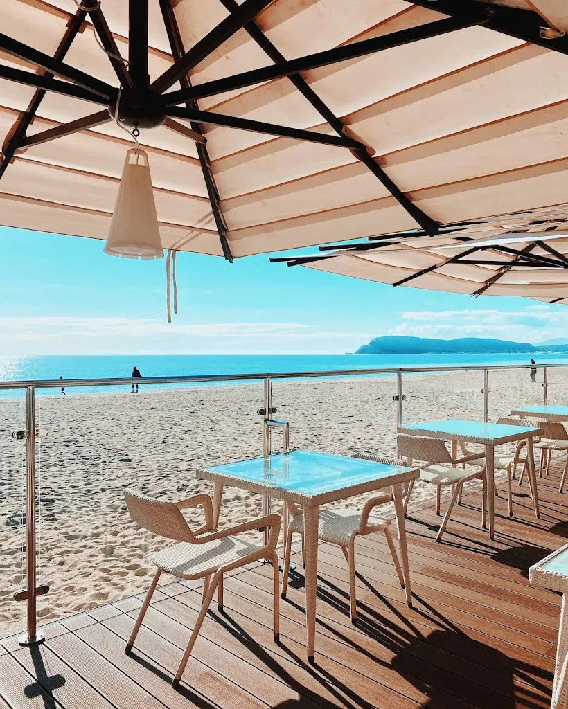 Ristorante La Marinella restaurant in Quartu Sant'Elena