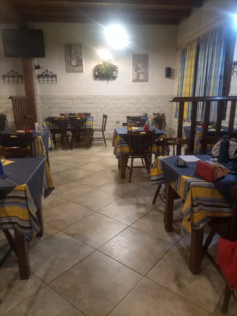 La Capannina restaurant in Quartu Sant'Elena
