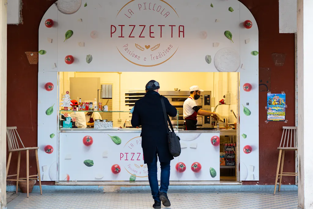 La Piccola Pizzetta - Quartu Sant'Elena restaurant in Quartu Sant'Elena