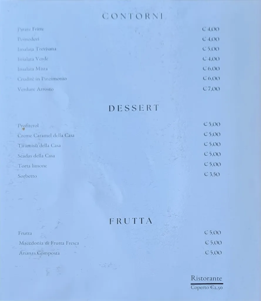 Menu_Restaurante El Faro_Quartu Sant'Elena_immagine_3