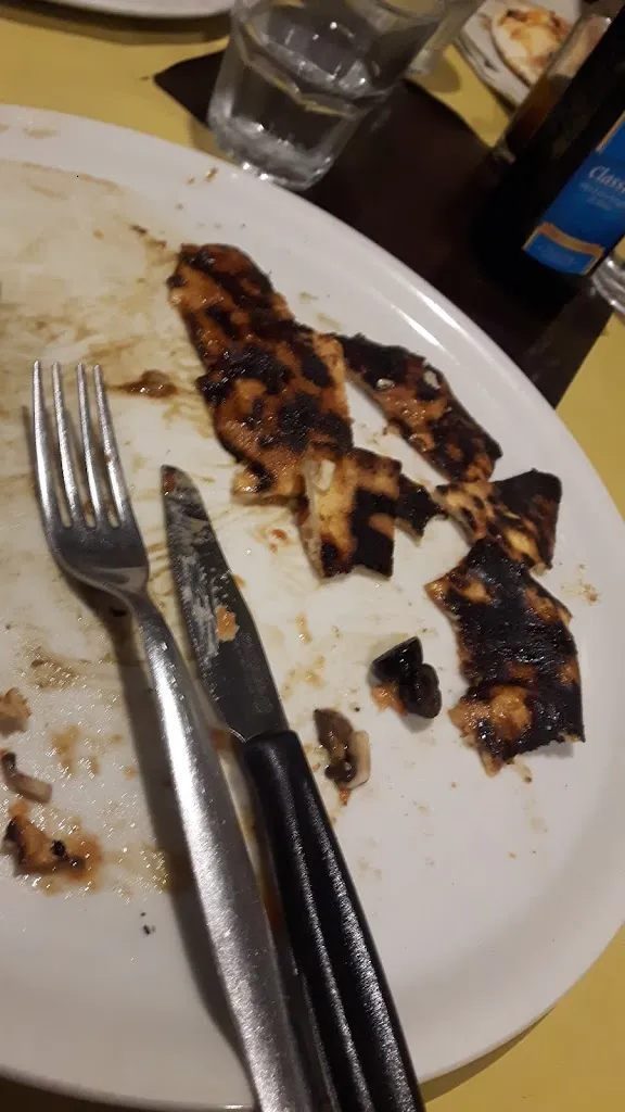 Anna Mania_Pizza Margherita Risto Pub_Quartu Sant'Elena_review