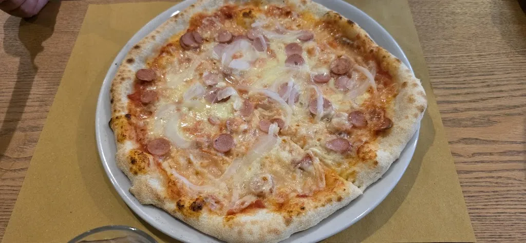 Tony Lucera_Pizza Margherita Risto Pub_Quartu Sant'Elena_review