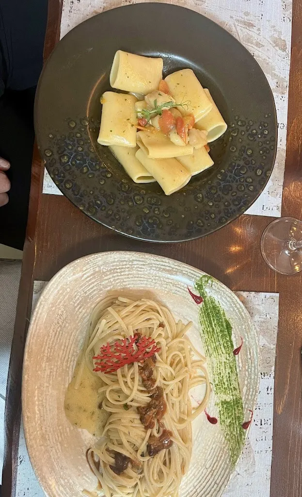 Alessio_Ristorante La Ulia - Lecce_Giorgilorio_review