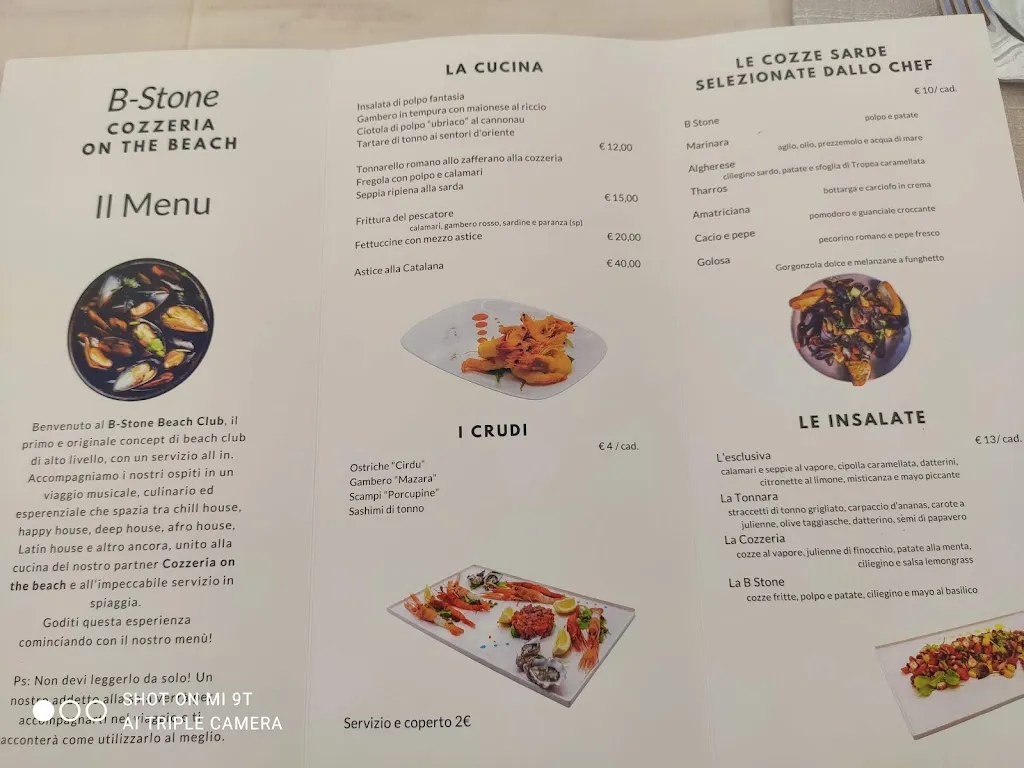 Menu_B-Stone Beach_Quartu Sant'Elena_image_1