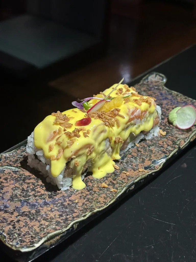 Jordan Spowart_Sushi Miyabi - The original sushi experience_Quartu Sant'Elena_review