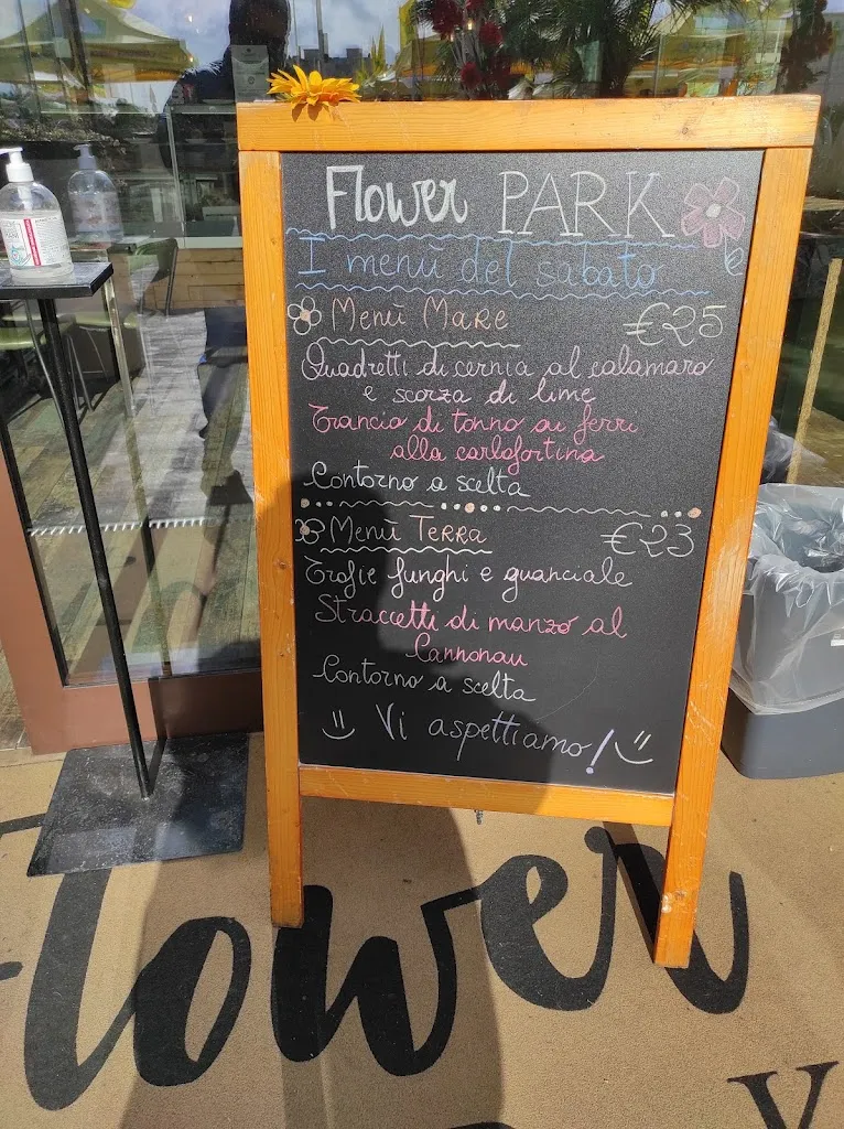Menu_Ristorante Flower Park_Quartu Sant'Elena_image_4