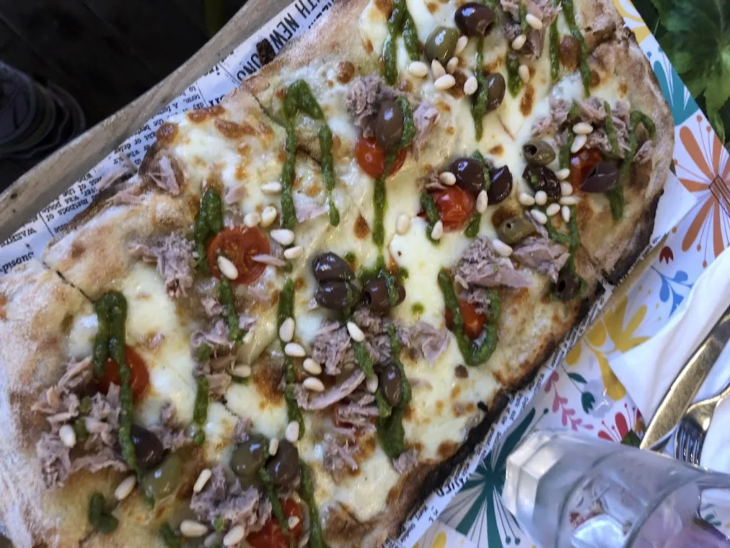 Elisa Manfredi_Ristorante Flower Park_Quartu Sant'Elena_review