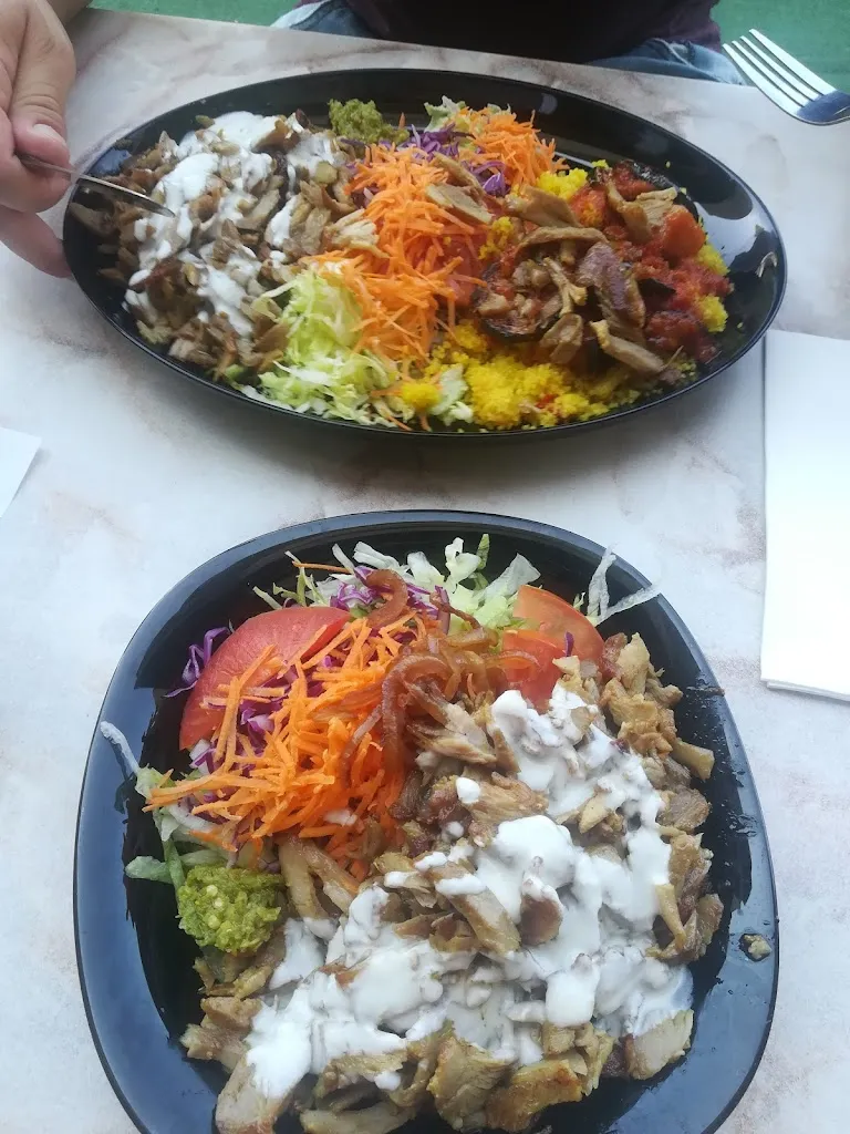 Nada R_Kebabberia Inshalla_Quartu Sant'Elena_review