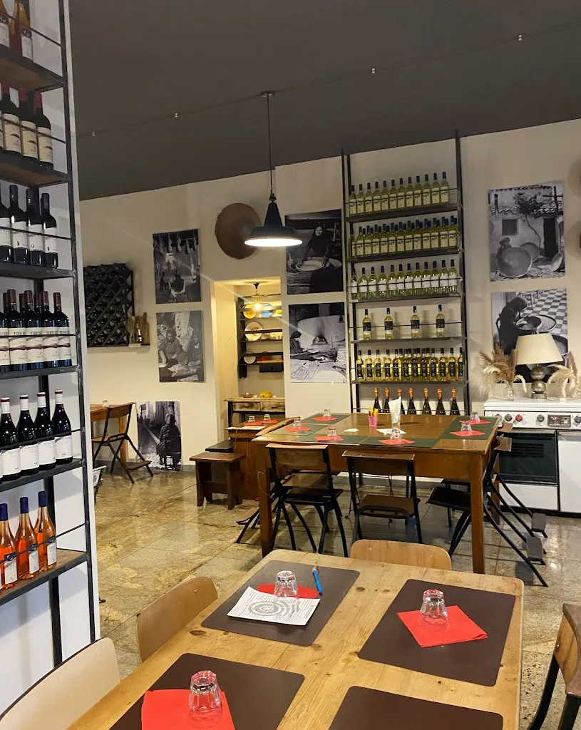 Taccas Quartu restaurant in Quartu Sant'Elena