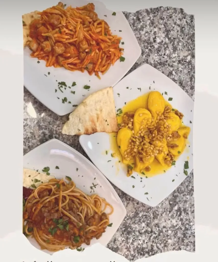 Menu_Gusto Sardo Bar_Restaurant_Quartu Sant'Elena_immagine_8