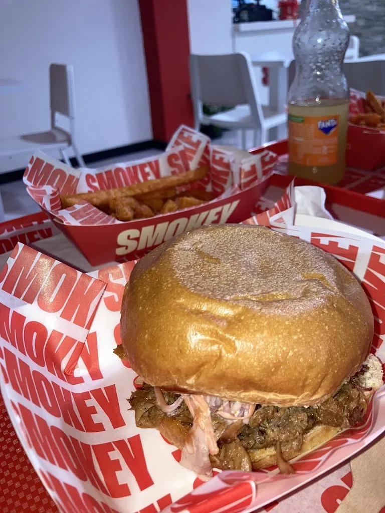 Lary_SMOKEY_Quartu Sant'Elena_review