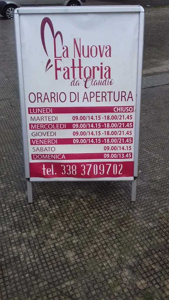 Menu_La Nuova Fattoria di Luperto Claudio_Giorgilorio_immagine_1