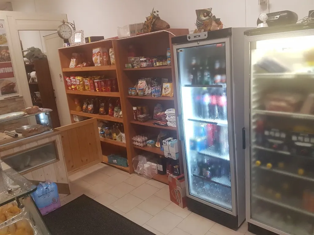 La Nuova Fattoria di Luperto Claudio restaurant in Giorgilorio