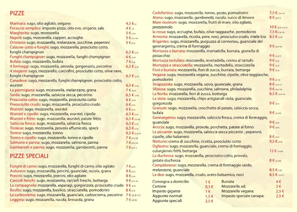 Menu_Granum_Quartu Sant'Elena_image_1