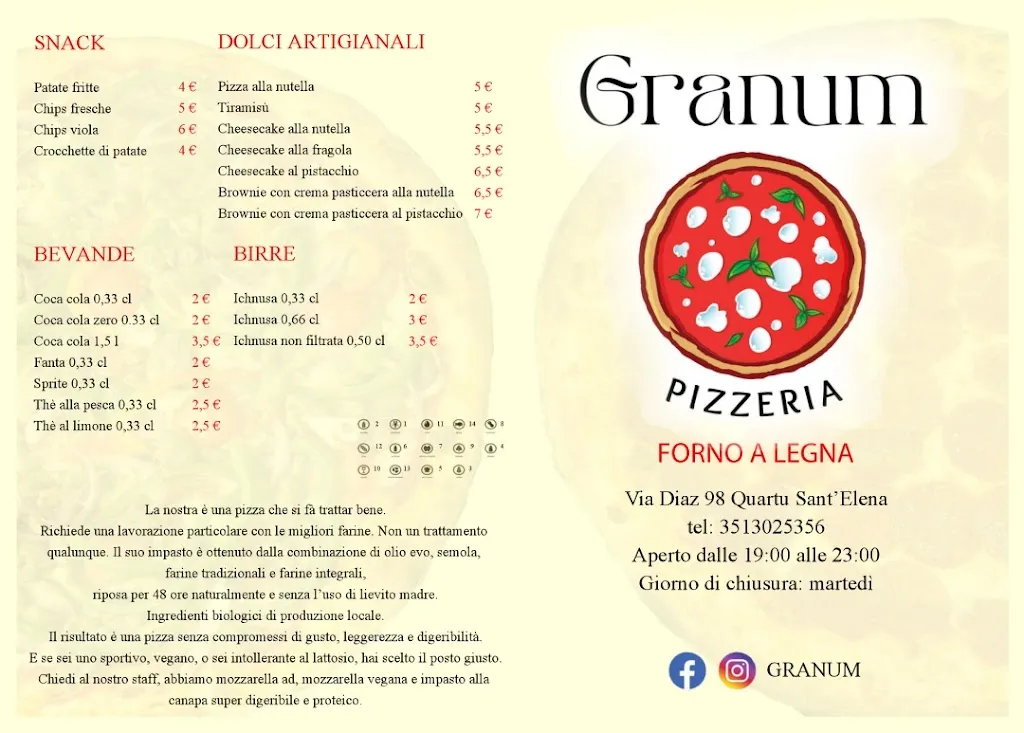 Menu_Granum_Quartu Sant'Elena_image_2