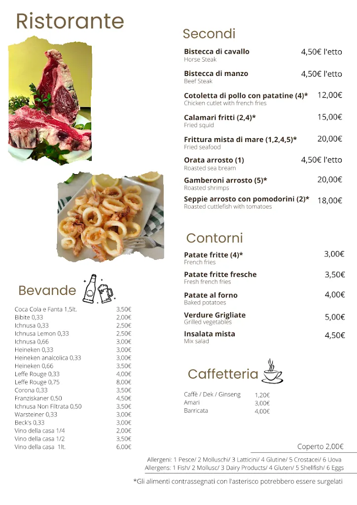 Menu_Ristorante Pizzeria Le Camelie_Quartu Sant'Elena_image_3