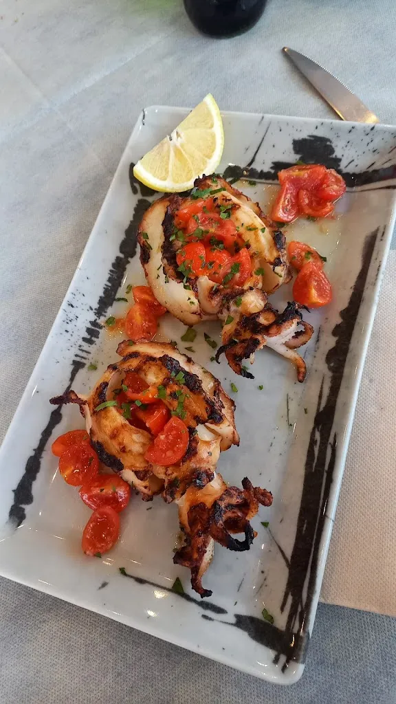 Natali_Ristorante Pizzeria Le Camelie_Quartu Sant'Elena_review