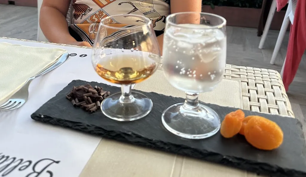 Jennifer YOZVIAK_Bellavista Ristorante Pizzeria_Quartu Sant'Elena_review