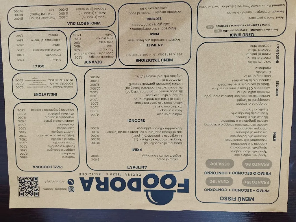 Menu_Foodora_Quartu Sant'Elena_image_1