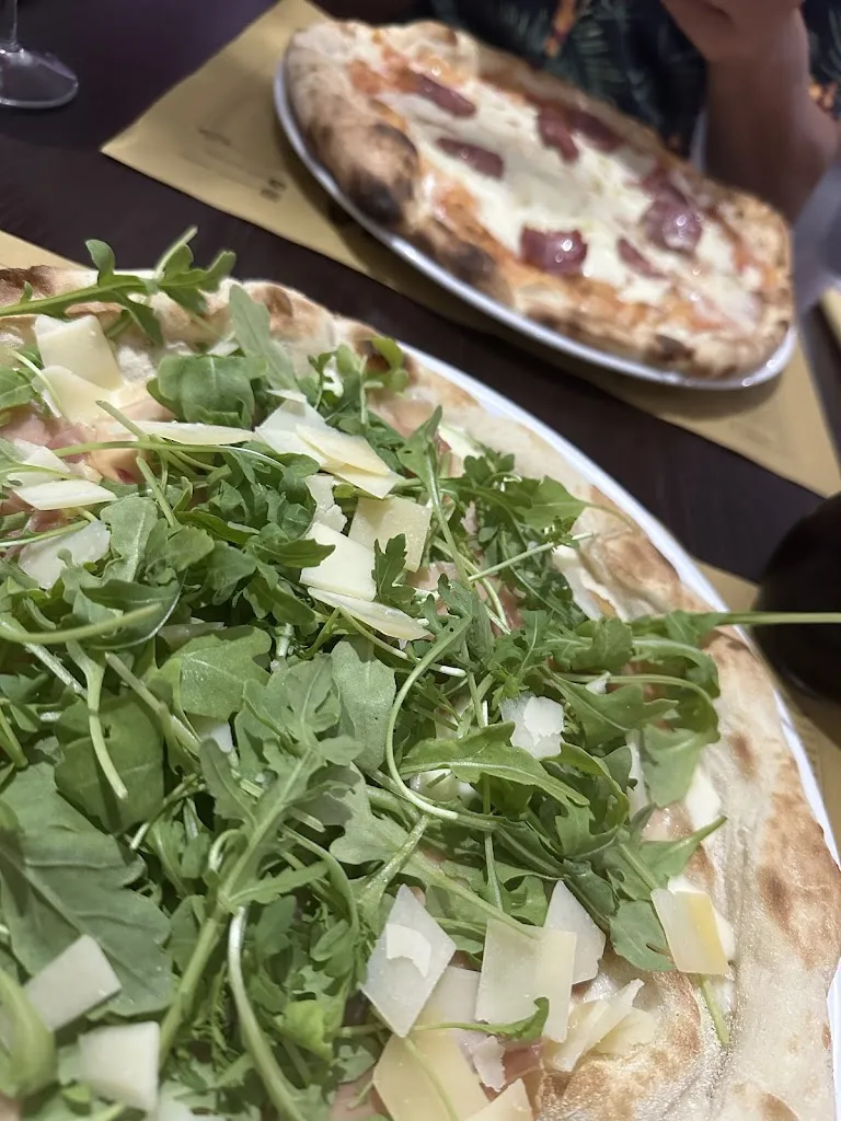 Giorgia Strazzera_Foodora_Quartu Sant'Elena_review