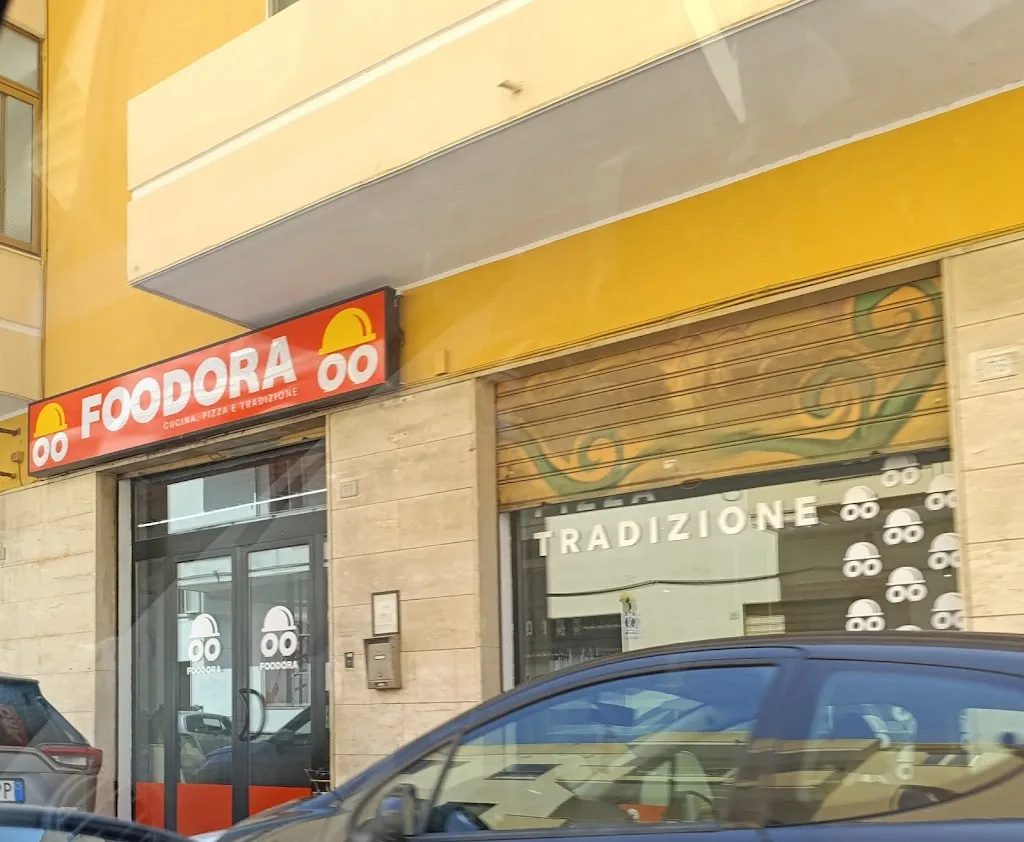 Foodora restaurant in Quartu Sant'Elena