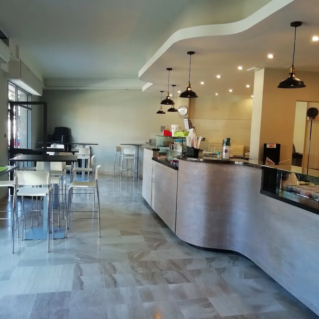 La Piazzetta restaurant in Samassi