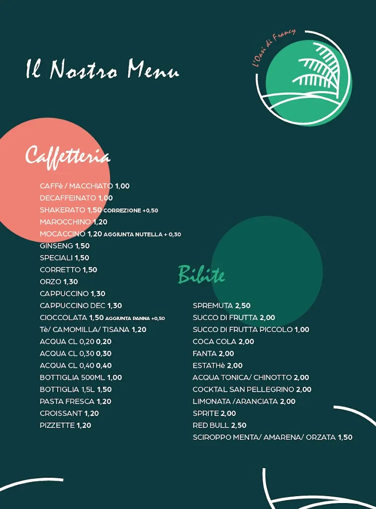 Menu_L'Oasi di Francy_Samassi_image_2