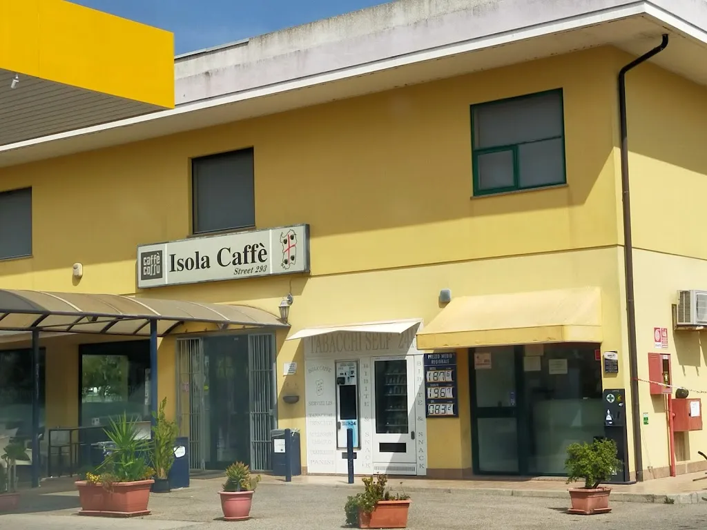 Isola caffé_Samassi_slider_image_1