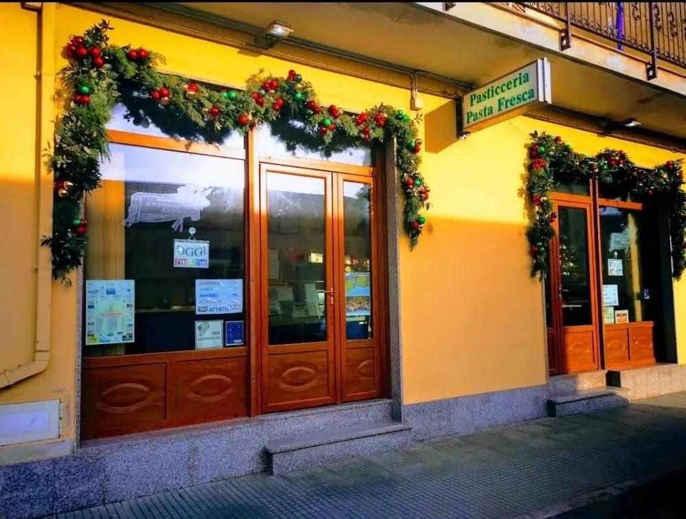 Serra Antonio restaurant in Samassi