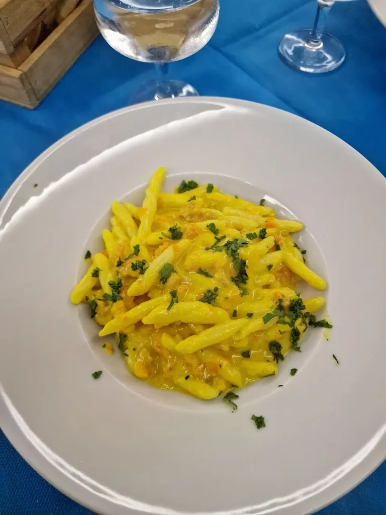 Daniela Putzolu_Bar Ristorante Pizzeria Ruota Libera_Samugheo_review