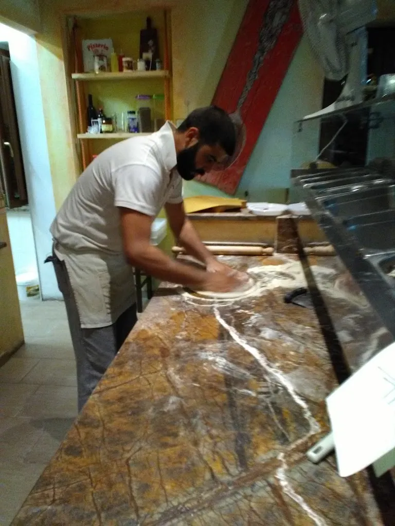 Giuliano Emanuele restaurant in Samugheo