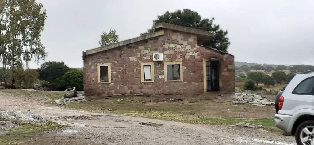 Agriturismo Is Domos Antigas restaurant in Samugheo