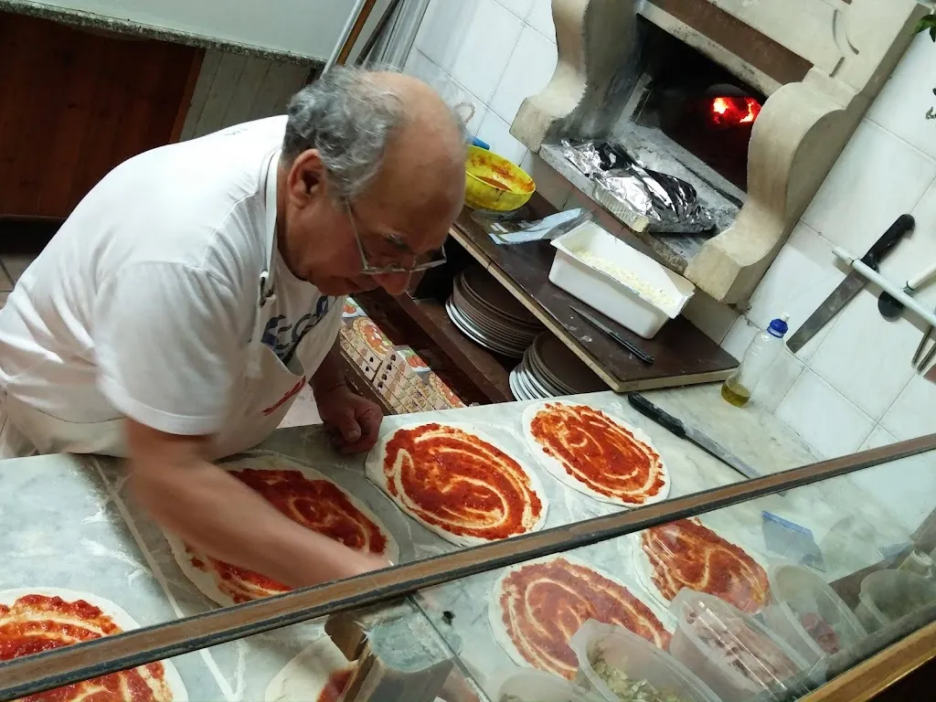 Trattoria Pizzeria S.Lucia ristorante a Giorgilorio