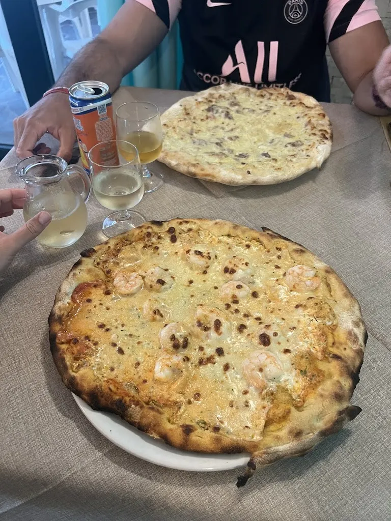 Elena Petrukovskaya_Pizzeria da Orazio_San Giovanni Suergiu_review