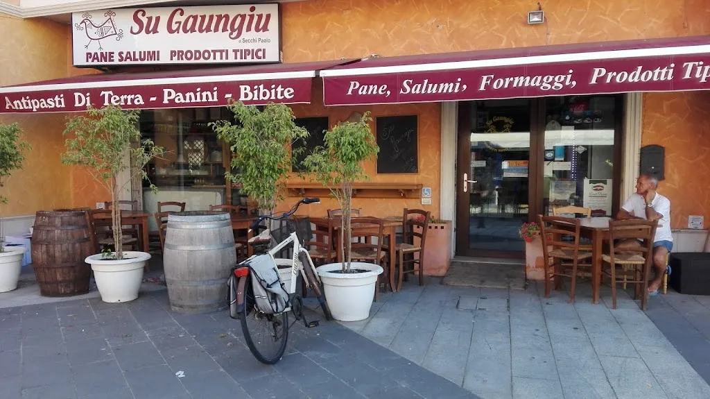 Salumeria restaurant in San Giovanni Suergiu