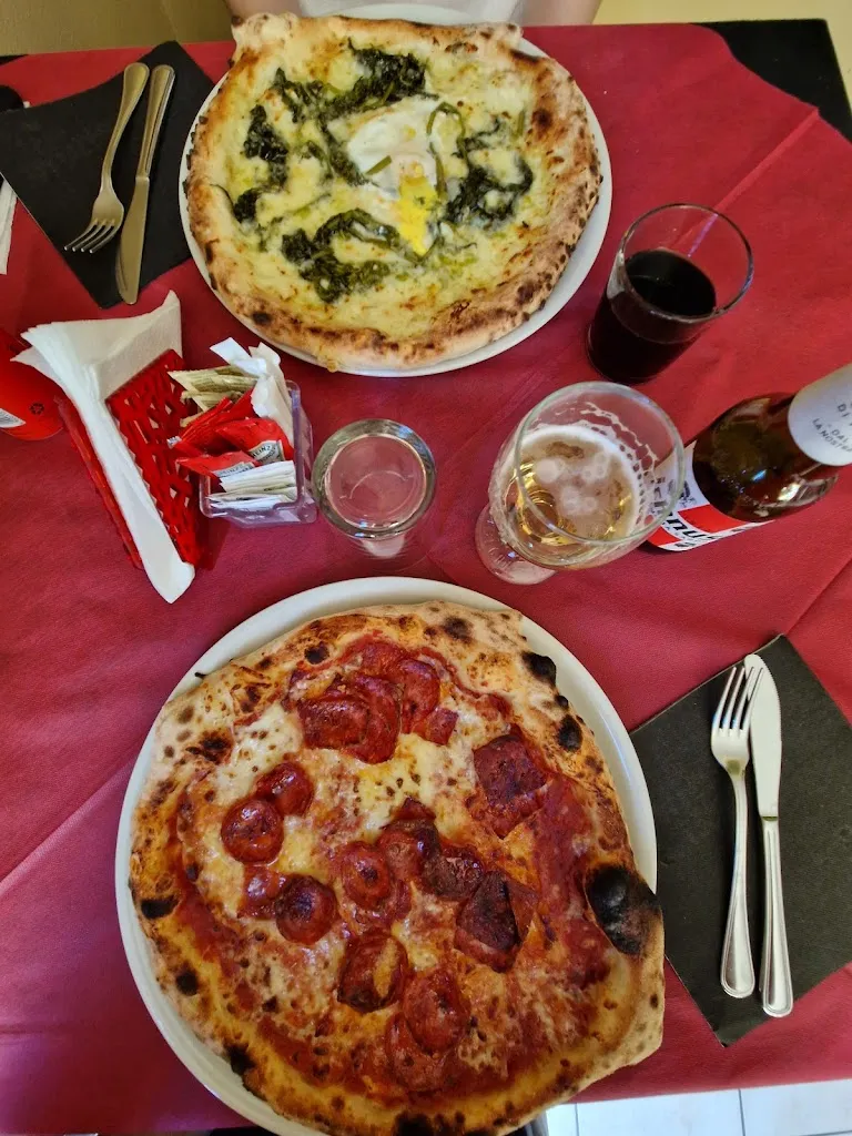 Felix Reichling_RossoBrace Ristorante Pizzeria_San Giovanni Suergiu_review