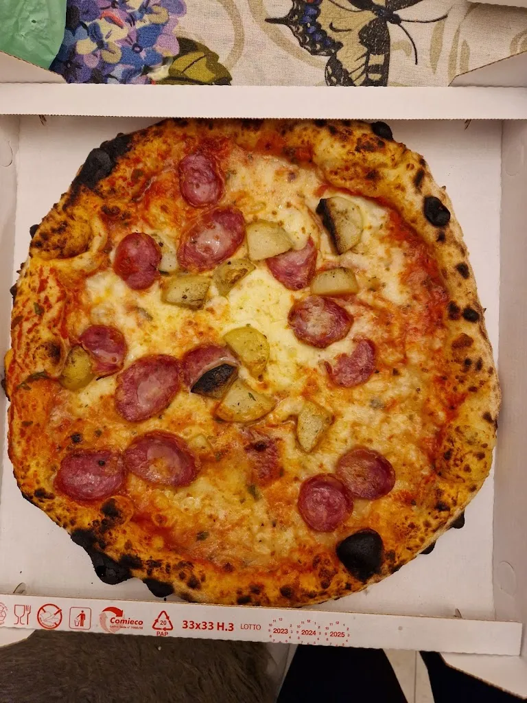 Emma_Made in Sud Pizzeria_San Giovanni Suergiu_review