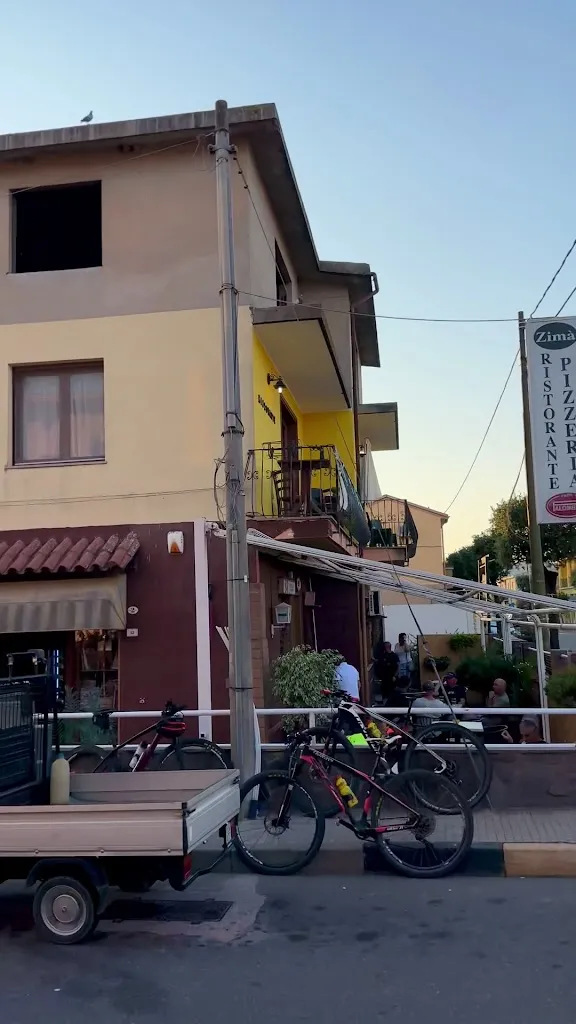 Veera Zukova_Ristorante Trattoria Zimà_San Nicolò d'Arcidano_review