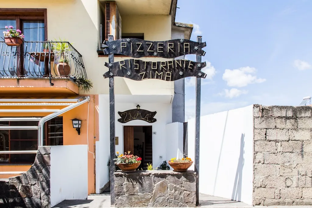Ristorante Trattoria Zimà restaurant in San Nicolò d'Arcidano