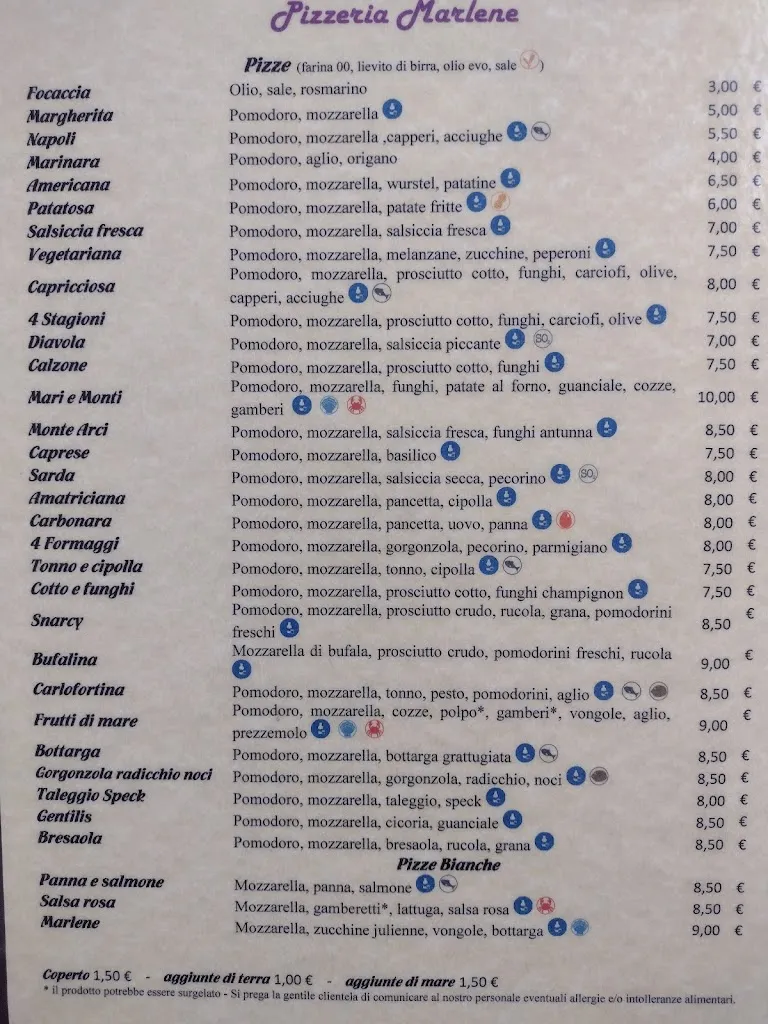 Menu_Marlene_San Nicolò d'Arcidano_image_3