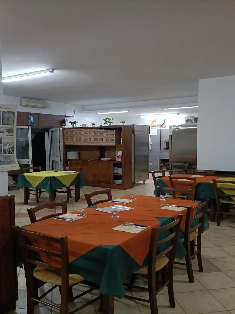 Marlene restaurant in San Nicolò d'Arcidano