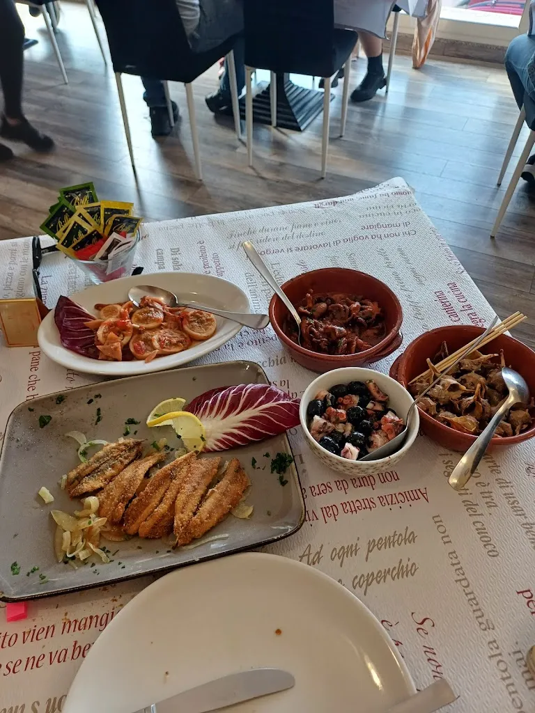 Consuelo Giambroni_Ci pensa Fabietto_San Gavino Monreale_review